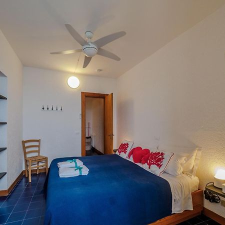 Il Baluardo Sea View Apartment On The Cliff Manarola Exteriör bild
