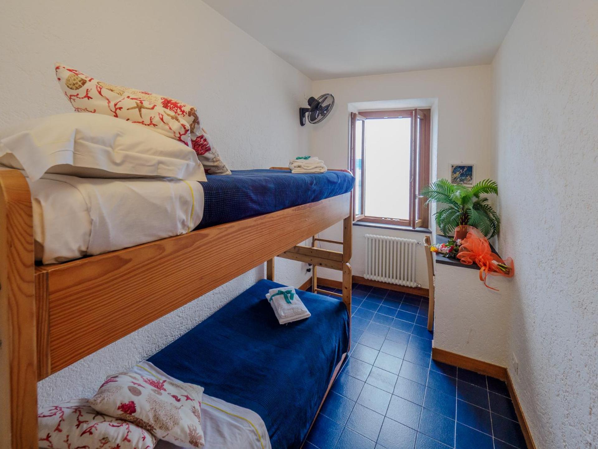 Il Baluardo Sea View Apartment On The Cliff Manarola Exteriör bild
