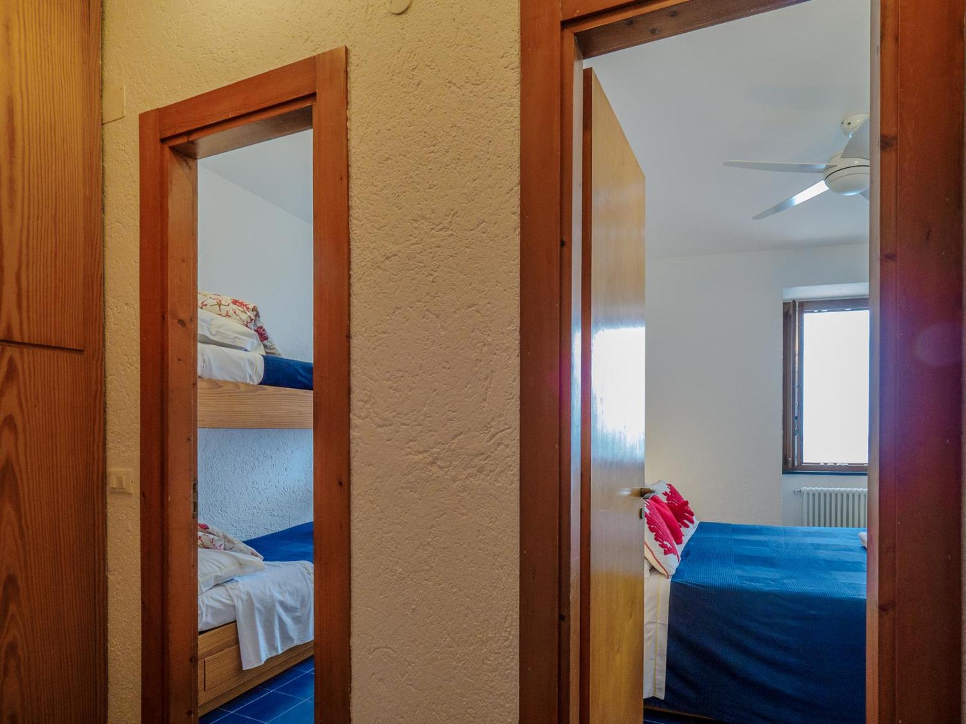 Il Baluardo Sea View Apartment On The Cliff Manarola Exteriör bild