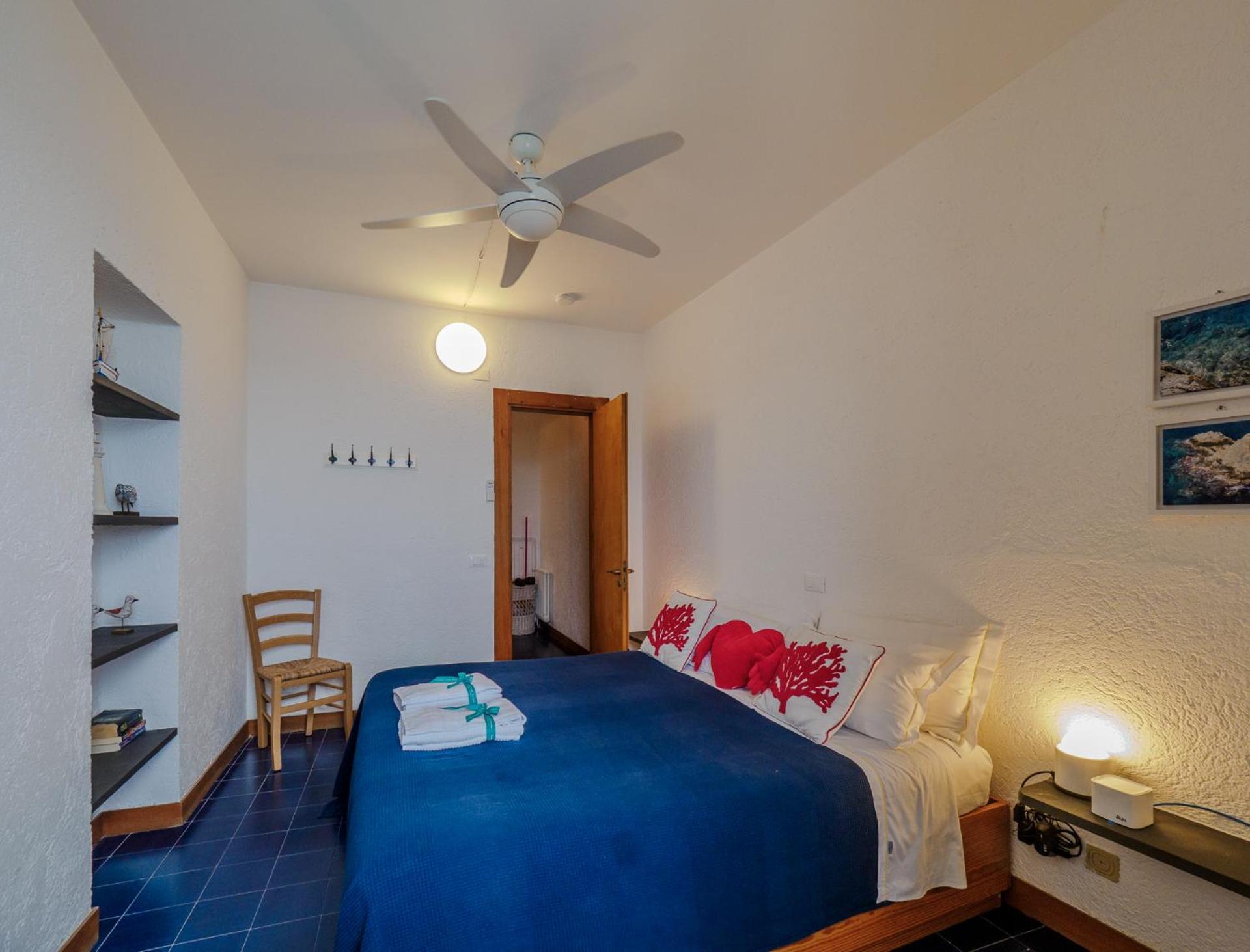 Il Baluardo Sea View Apartment On The Cliff Manarola Exteriör bild